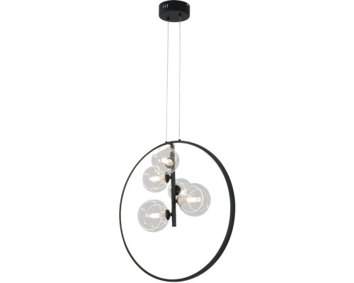 Подвесная люстра Иона 09408-5A,19 Kink Light