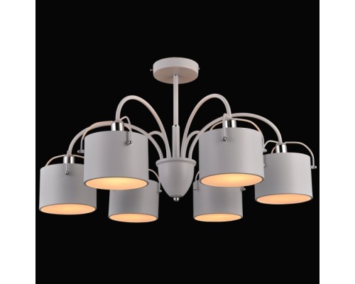 Потолочная люстра Flocco FLOCCO 75069/6C CHROME Natali Kovaltseva