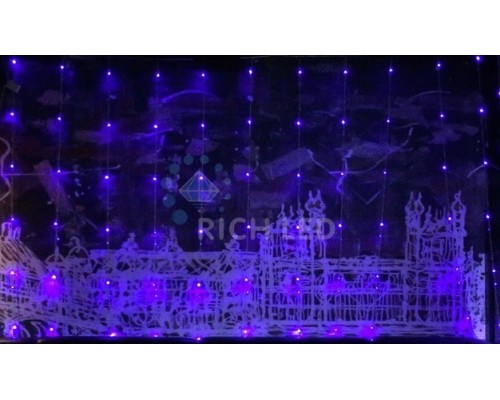 Гирлянда  RL-WF3*2C4/1-T/B Rich LED
