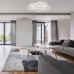 Потолочная люстра Centauri 10263/8LED BL Escada