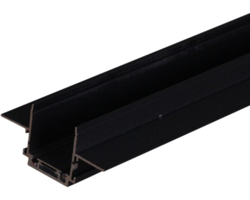 Шинопровод  RL 06200 track rail 2000mm BK Reluce