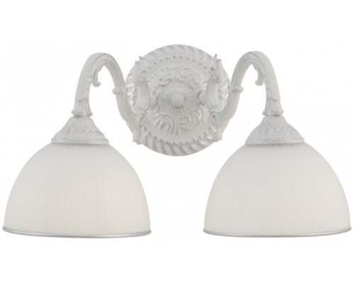 Бра AM346410 346410/2W WT+SL Arte Milano