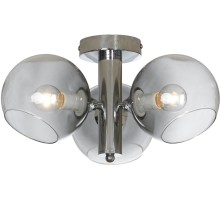 Потолочная люстра Gresham LSP-8371CH Lussole