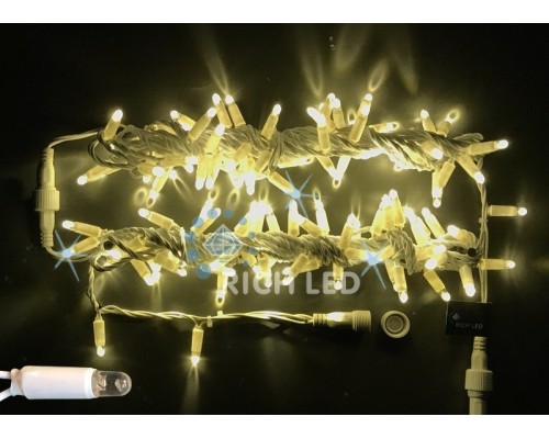 Гирлянда  RL-S10CF-220V-CW/WW Rich LED