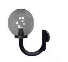 Настенный фонарь уличный Globe 300 Modern G31.251.000.AZE27 Fumagalli
