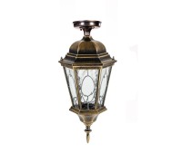 Потолочный светильник уличный ASTORIA 2M 91405MA cover Gb овал Oasis Light