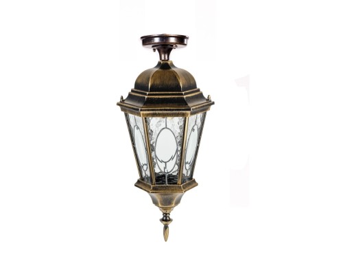 Потолочный светильник уличный ASTORIA 2M 91405MA cover Gb овал Oasis Light
