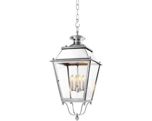 Подвесной светильник Lantern Crown Plaza 105963 Eichholtz