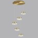 Подвесная люстра Fivre 5032/30L Odeon Light