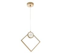 Подвесной светильник LED4U L8602-1 GD LED4U