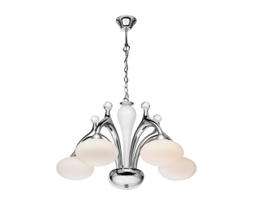 Подвесная люстра Premium 702.54.5 Silver Light