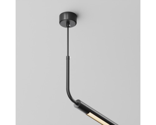 Заглушка для подвесного монтажа Accessories for system Shelf CA024PL-P-B Maytoni