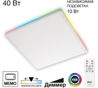 Настенно-потолочный светильник Norma CL749K400 Citilux