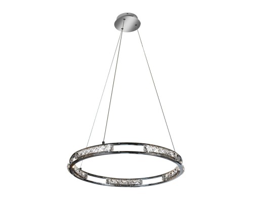Подвесной светильник Crystal 16364/600 CR iLedex