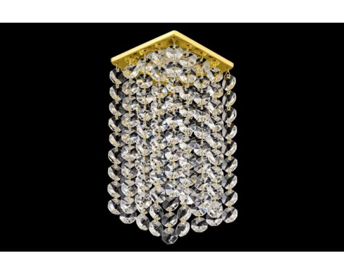Точечный светильник Tayo Gold Tayo GU10.5.14.8x8.110 G Dio D'Arte