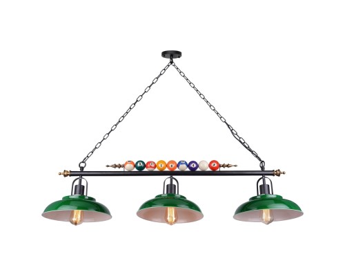 Подвесной светильник Badger GRLSP-9542 Lussole Loft