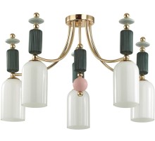 Потолочная люстра Candy 4861/5C Odeon Light