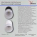Точечный светильник  30410-9.5-001RT LED10W BK Reluce