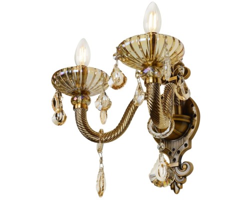 Бра Asia 81069-2 BR iLamp