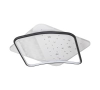 Потолочный светильник LED4U L1037-520 BK LED4U