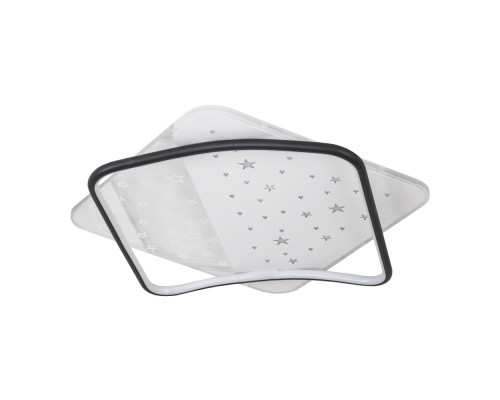 Потолочный светильник LED4U L1037-520 BK LED4U