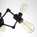 Подвесная люстра Roots A9190LM-6BK Arte Lamp