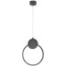 Подвесной светильник 15000 15106N/S black glossy Newport
