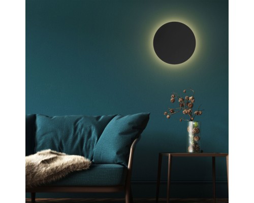 Настенный светильник Luna 6014 Luna Black TK Lighting