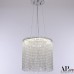 Подвесная люстра Sicilia SH01.35.A.LED-DIM.Ni APL LED