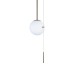 Потолочная люстра Signal 10029PS Gold Loft It