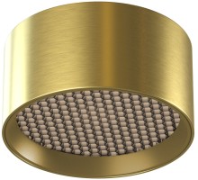 Точечный светильник Glare C122CL-L7-4K-BS Maytoni