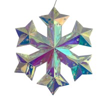Светильник декоративный  ULD-R512 3АА SNOWFLAKE Uniel