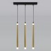 Подвесной светильник Maestro 50133/3 LED бронза Eurosvet