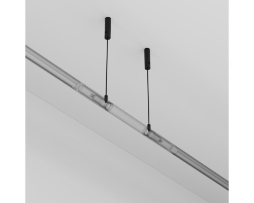 Основание и тросовый подвес Accessories For System Axity CA009PM-B Maytoni