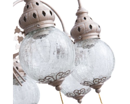 Потолочная люстра Sultan A2146PL-8GA Arte Lamp