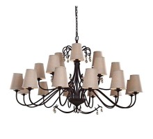 Подвесная люстра Chalet L17800.03 L'Arte Luce