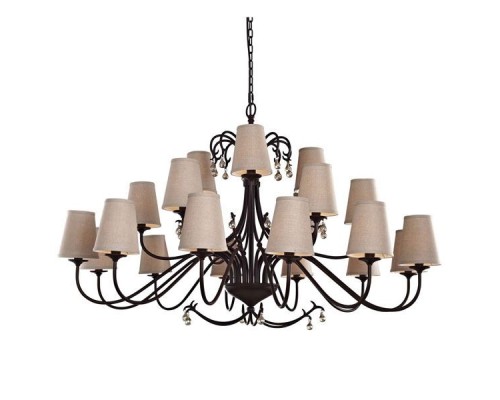 Подвесная люстра Chalet L17800.03 L'Arte Luce