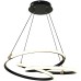 Потолочная люстра Smart Home LED LAMPS 81291 Natali Kovaltseva