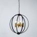 Подвесная люстра Castula A7013SP-6BK Arte Lamp