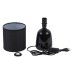 Интерьерная настольная лампа  UML-B305 E14 BLACK Uniel