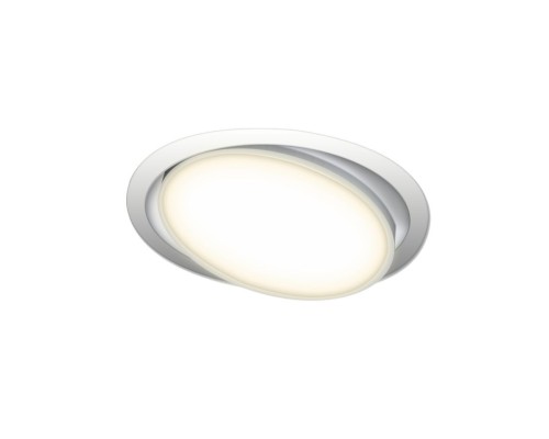 Потолочный светильник  DL18813/15W White R Donolux