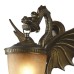 Настенный фонарь уличный Dragon 1717-1W Favourite