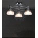 Потолочная люстра Giordzhi WD3620/3C-CF-CR-WT Wedo Light