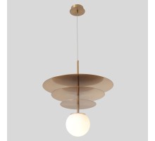 Подвесной светильник Uva UVA SP1.3 BRASS Crystal Lux