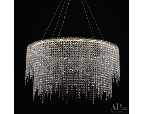 Подвесная люстра Sicilia SH02.73.D.Ni.4000 APL LED