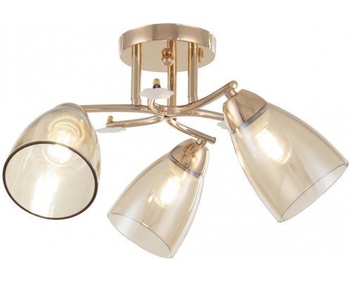Потолочная люстра AMALFI 326419/3 FG+WH Arte Milano