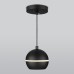 Подвесной светильник DLS023 DLS023 9W 4200K черный Elektrostandard
