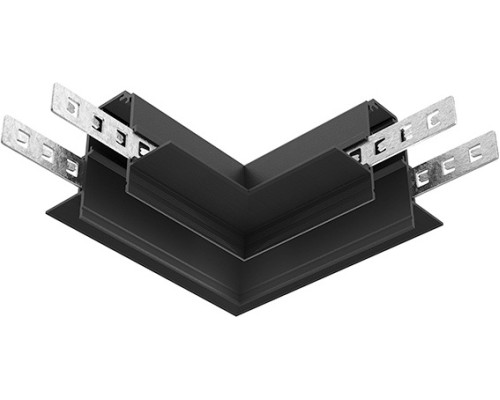 Соединитель угловой Accessories for tracks Exility TRACL034-42B-R Maytoni