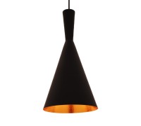 Подвесной светильник Foggi LDP 7712-A BK Lumina Deco