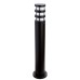 Наземный светильник Portica A8371PA-1BK Arte Lamp